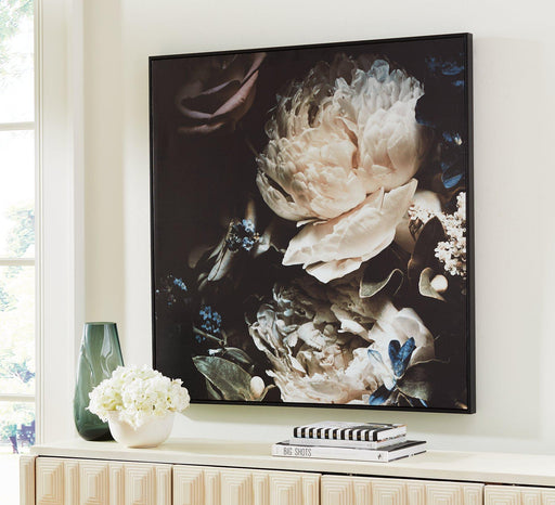 Hurshaw Wall Art - Furniture Max (Falls Church,VA) *