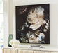 Hurshaw Wall Art - Furniture Max (Falls Church,VA) *