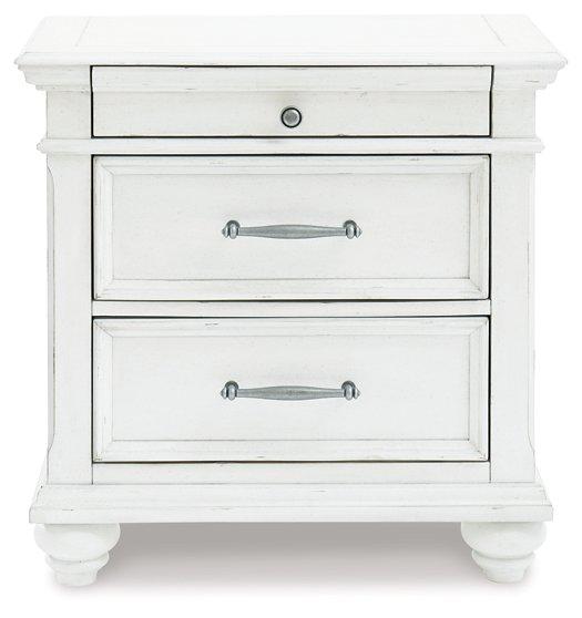 Kanwyn Nightstand - Furniture Max (Falls Church,VA) *