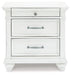 Kanwyn Nightstand - Furniture Max (Falls Church,VA) *