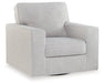 Olwenburg Swivel Accent Chair image