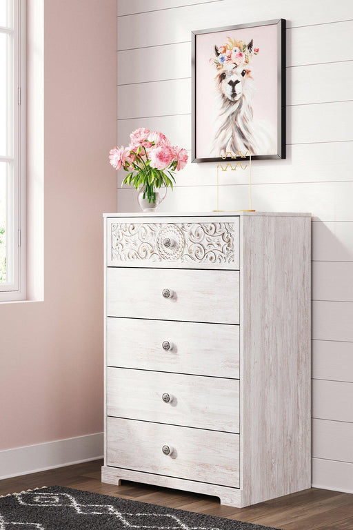 Paxberry Chest of Drawers - Furniture Max (Falls Church,VA) *