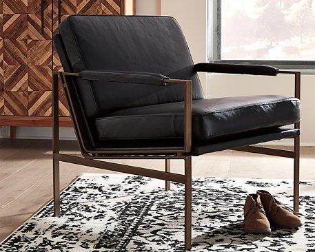 Puckman Accent Chair - Furniture Max (Falls Church,VA) *
