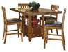 Ralene Counter Height Dining Set - Furniture Max (Falls Church,VA) *