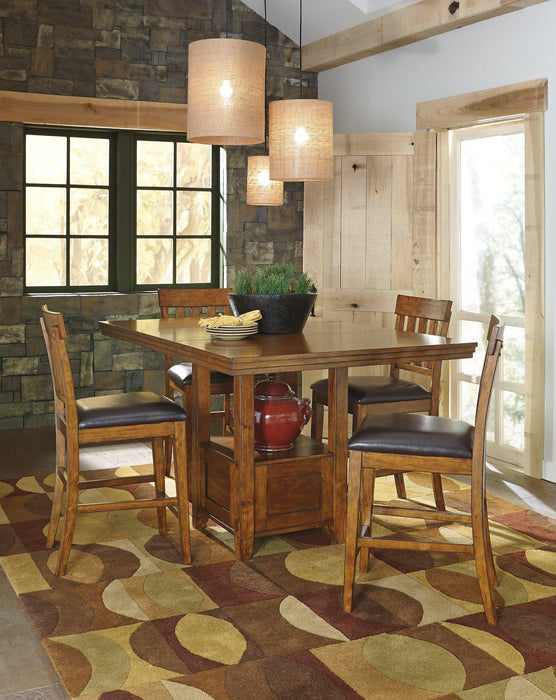 Ralene Counter Height Dining Set - Furniture Max (Falls Church,VA) *
