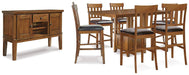 Ralene Counter Height Dining Set - Furniture Max (Falls Church,VA) *