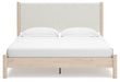 Cadmori Upholstered Bed - Furniture Max (Falls Church,VA) *