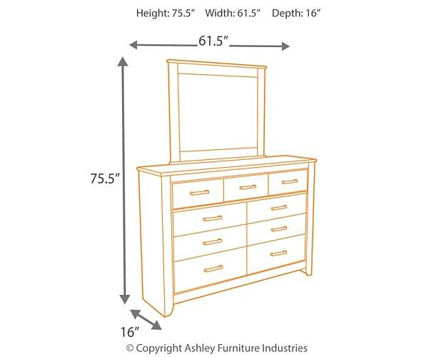 Zelen Bedroom Set - Furniture Max (Falls Church,VA) *