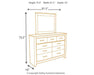 Zelen Bedroom Set - Furniture Max (Falls Church,VA) *