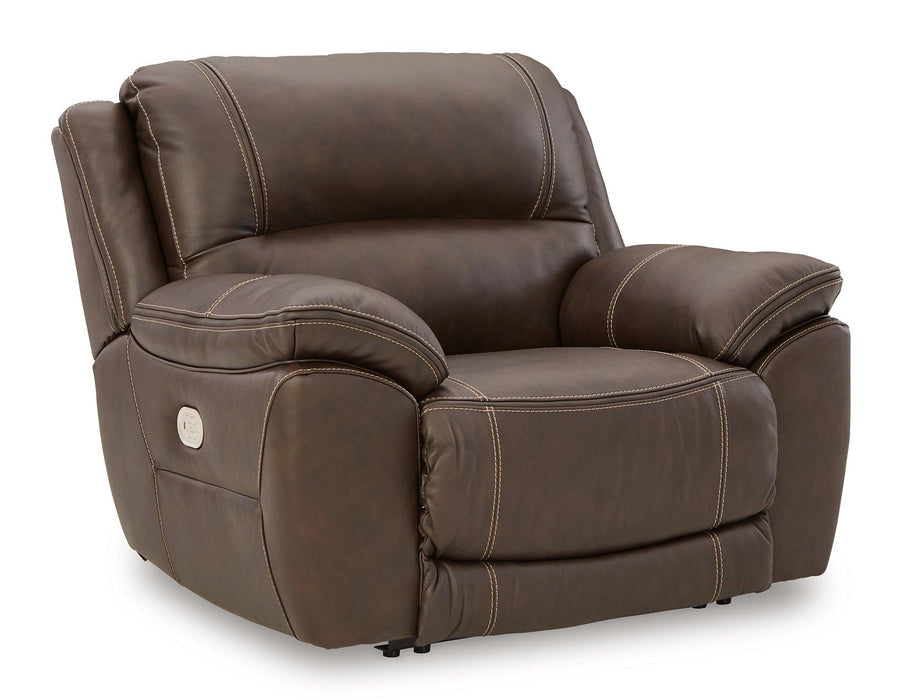 Dunleith 6-Piece Sectional w/ Recliner - Furniture Max (Falls Church,VA) *