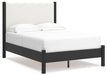 Cadmori Upholstered Bed - Furniture Max (Falls Church,VA) *