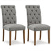 Harvina Dining Chair - Furniture Max (Falls Church,VA) *