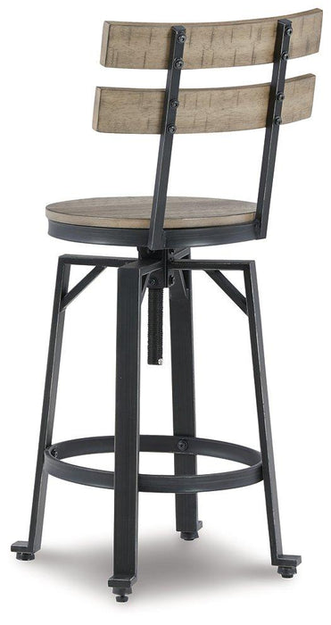 Lesterton Counter Height Bar Stool - Furniture Max (Falls Church,VA) *