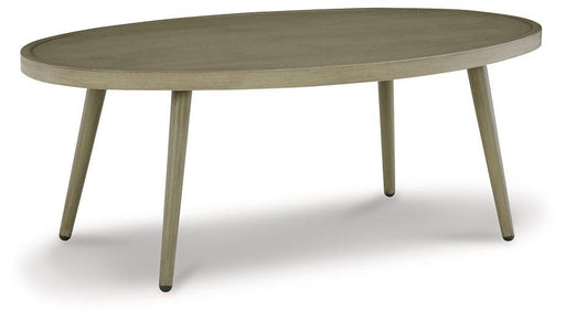 Swiss Valley Outdoor Occasional Table Set - Furniture Max (Falls Church,VA) *