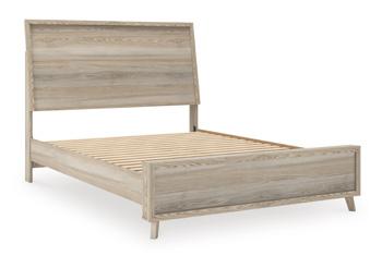Hasbrick Bed - Furniture Max (Falls Church,VA) *