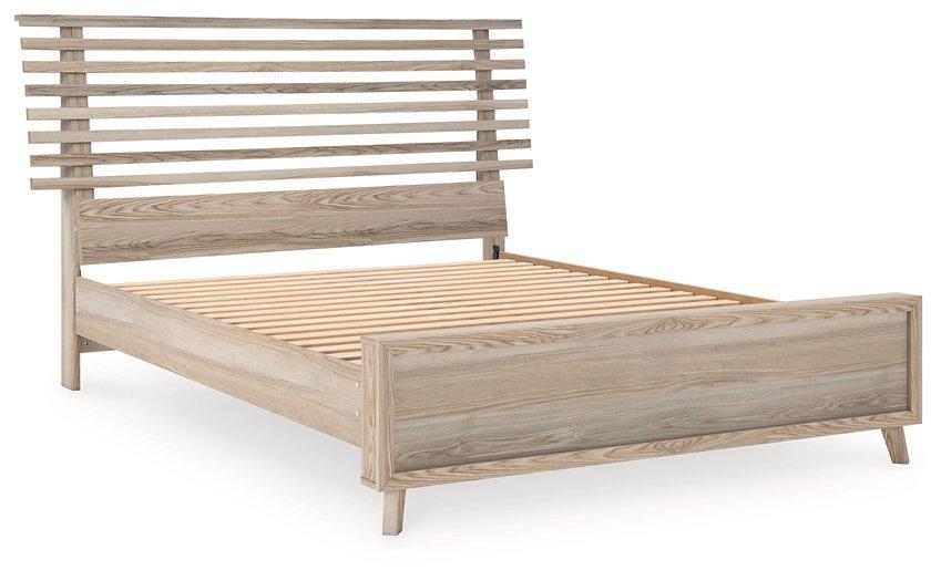 Hasbrick Bed - Furniture Max (Falls Church,VA) *