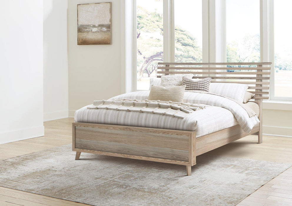 Hasbrick Bed - Furniture Max (Falls Church,VA) *