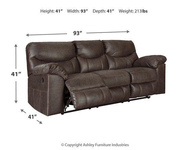 Boxberg Reclining Sofa - Furniture Max (Falls Church,VA) *