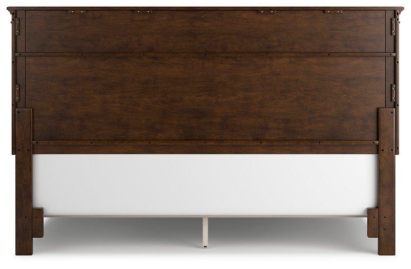 Danabrin Bed - Furniture Max (Falls Church,VA) *