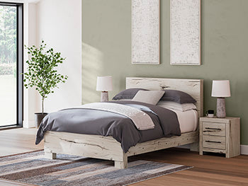 Lawroy Bed - Furniture Max (Falls Church,VA) *