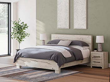 Lawroy Bed - Furniture Max (Falls Church,VA) *