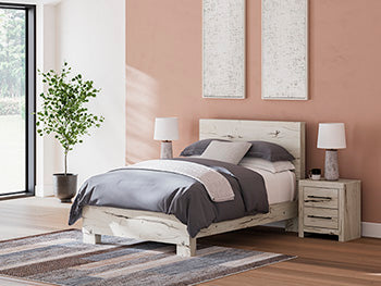 Lawroy Bed - Furniture Max (Falls Church,VA) *
