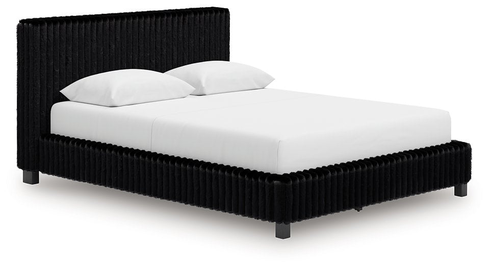 Zuraleus Bed