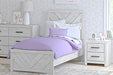 Cayboni Bed - Furniture Max (Falls Church,VA) *