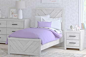 Cayboni Bed - Furniture Max (Falls Church,VA) *