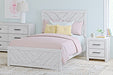 Cayboni Bed - Furniture Max (Falls Church,VA) *
