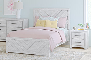 Cayboni Bed - Furniture Max (Falls Church,VA) *