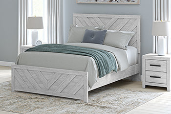 Cayboni Bed - Furniture Max (Falls Church,VA) *