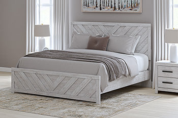 Cayboni Bed - Furniture Max (Falls Church,VA) *