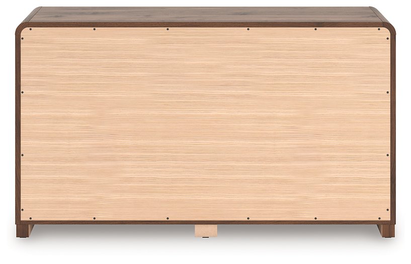 Fortlorn Dresser and Mirror - Furniture Max (Falls Church,VA) *