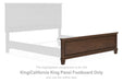 Danabrin Bed - Furniture Max (Falls Church,VA) *