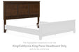 Danabrin Bed - Furniture Max (Falls Church,VA) *