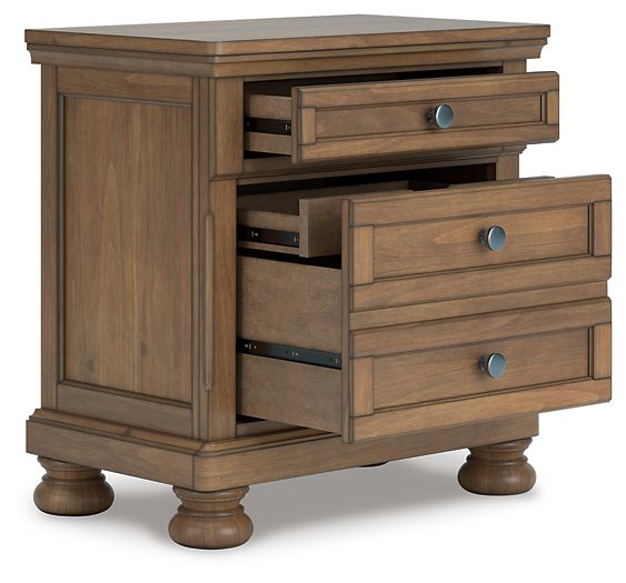 Feddinger Nightstand - Furniture Max (Falls Church,VA) *