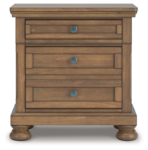 Feddinger Nightstand - Furniture Max (Falls Church,VA) *