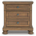 Feddinger Nightstand - Furniture Max (Falls Church,VA) *