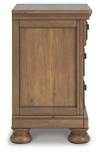 Feddinger Nightstand - Furniture Max (Falls Church,VA) *