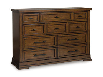 Taffenbrook Dresser - Furniture Max (Falls Church,VA) *