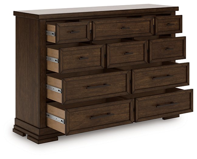 Taffenbrook Dresser - Furniture Max (Falls Church,VA) *