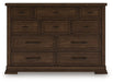 Taffenbrook Dresser - Furniture Max (Falls Church,VA) *