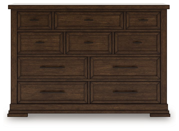 Taffenbrook Dresser - Furniture Max (Falls Church,VA) *