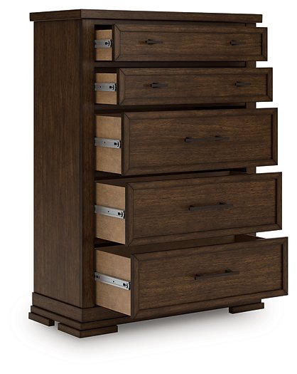 Taffenbrook Chest of Drawers - Furniture Max (Falls Church,VA) *