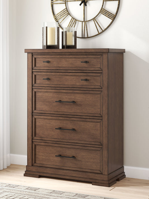 Taffenbrook Chest of Drawers - Furniture Max (Falls Church,VA) *