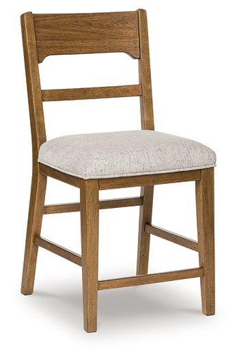 Cabalynn Counter Height Barstool - Furniture Max (Falls Church,VA) *