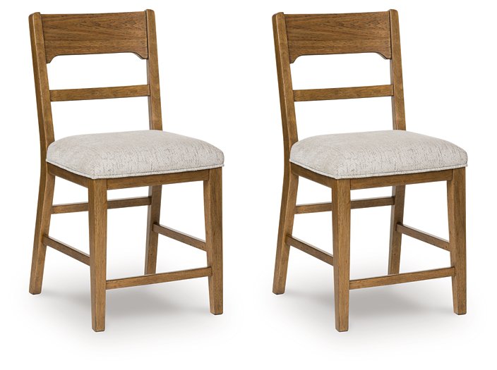 Cabalynn Counter Height Barstool - Furniture Max (Falls Church,VA) *