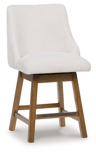 Cabalynn Counter Height Barstool - Furniture Max (Falls Church,VA) *