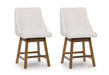 Cabalynn Counter Height Barstool - Furniture Max (Falls Church,VA) *